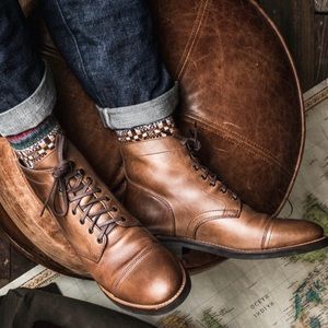 Thursday Boots - Captain (Size 9.5)